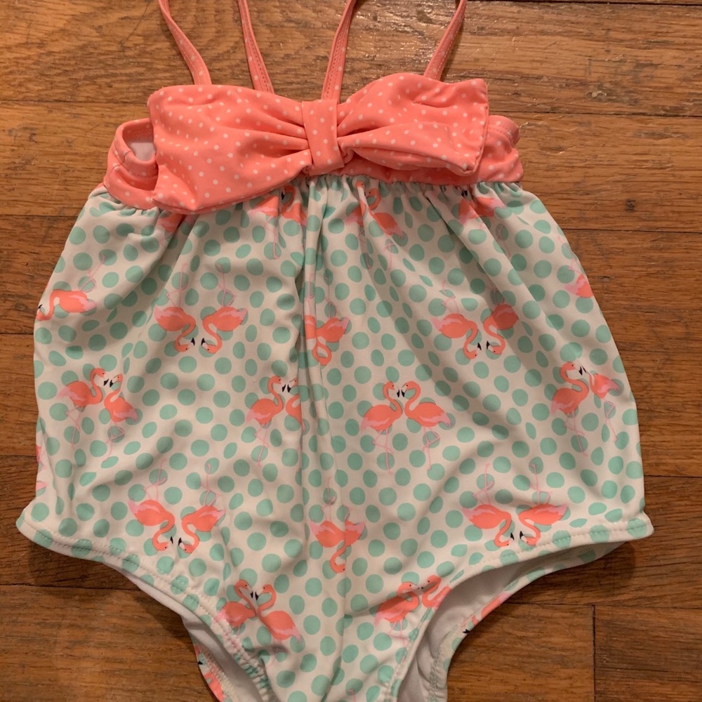 Bathing suit size 6-9 months